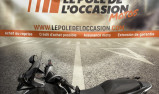 Honda Forza 300 Gris Mat
