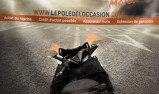 Honda Forza 300 Gris Mat
