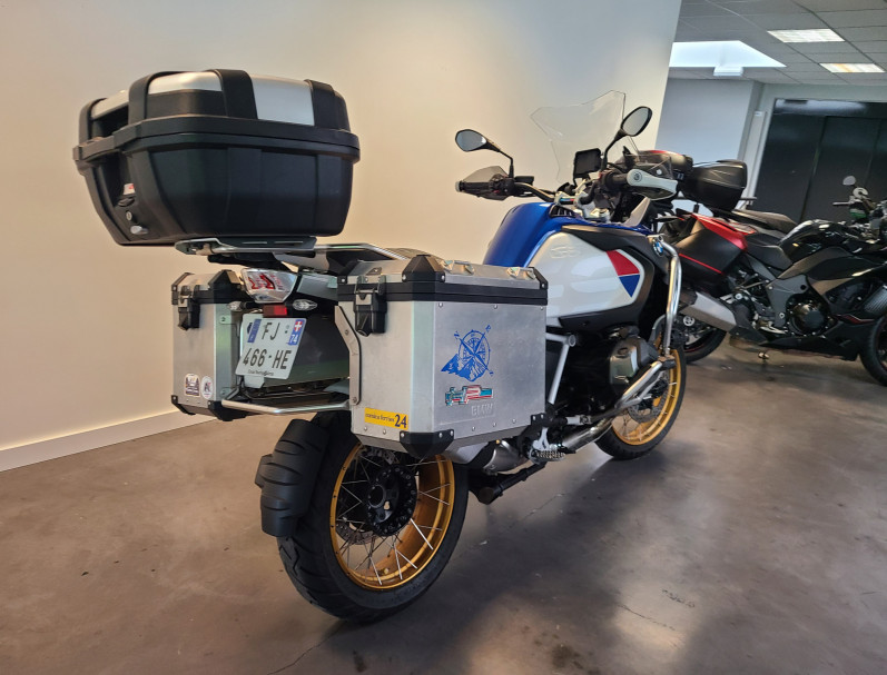 BMW R 1250 GS Adventure