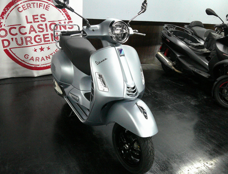 VESPA GTS 300 ABS 2021 9028KM