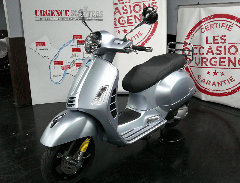 VESPA GTS 300 ABS 2021 9028KM