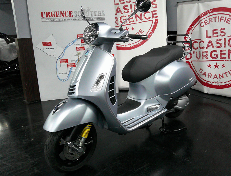 VESPA GTS 300 ABS 2021 9028KM