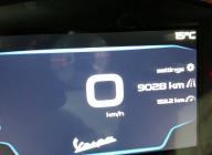 VESPA GTS 300 ABS 2021 9028KM