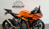 KTM RC 390 2022