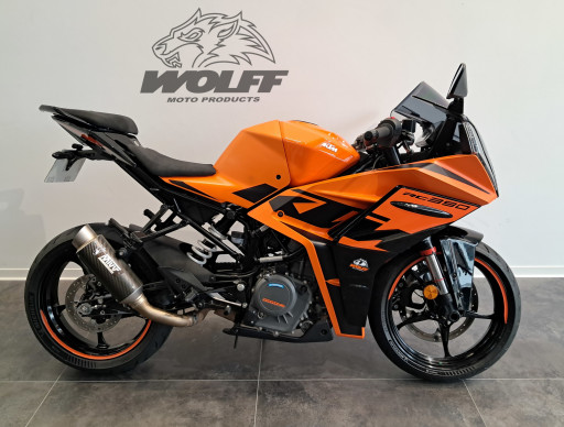 KTM RC 390 2022