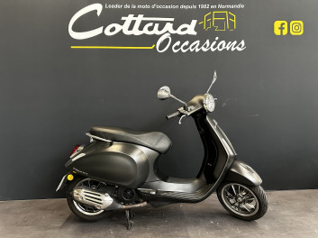 VESPA PRIMAVERA 125 S 1ER MAIN REVISÉE & GARANTIE 12 MOIS !