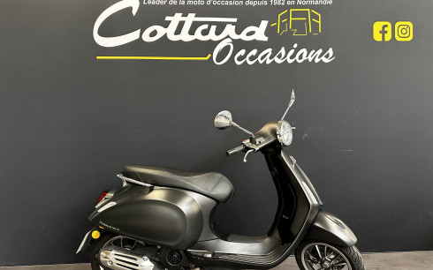 VESPA PRIMAVERA 125 S 1ER MAIN REVISÉE & GARANTIE 12 MOIS !