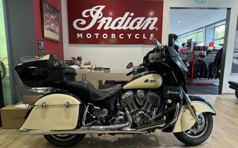 INDIAN ROADMASTER 111 Ci
