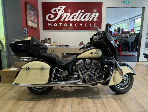 INDIAN ROADMASTER 111 Ci