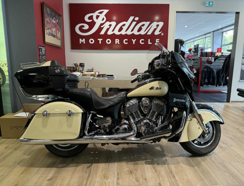 INDIAN ROADMASTER 111 Ci