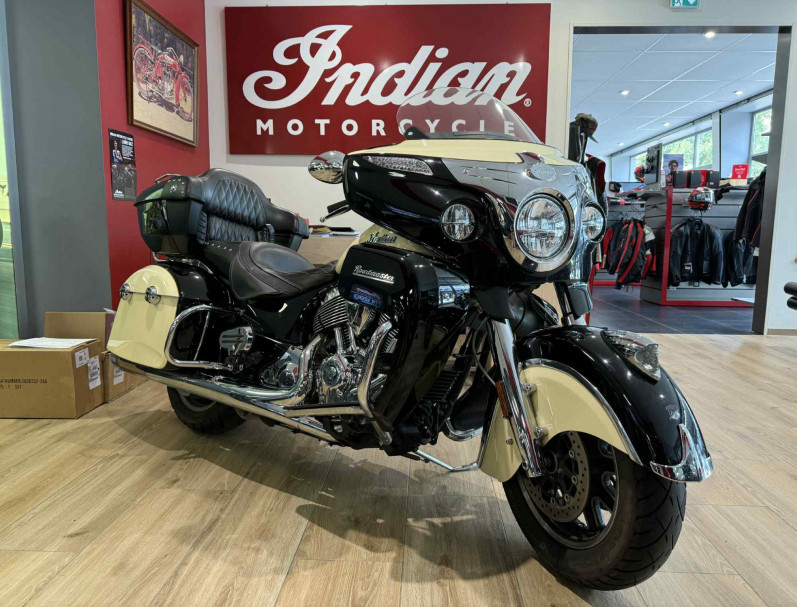 INDIAN ROADMASTER 111 Ci