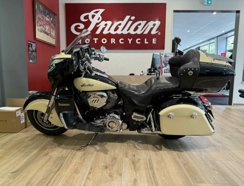 INDIAN ROADMASTER 111 Ci