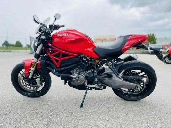 DUCATI MONSTER 821 A2
