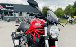 DUCATI MONSTER 821 A2