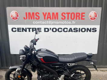 YAMAHA XSR 125