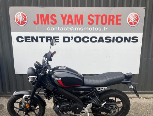 YAMAHA XSR 125
