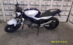 SUZUKI GLADIUS 650 ACCIDENTE RSV N°22889