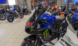 YAMAHA YZF-R7 PISTE TOUTES OPTIONS 