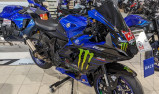 YAMAHA YZF-R7 PISTE TOUTES OPTIONS 