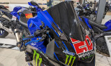 YAMAHA YZF-R7 PISTE TOUTES OPTIONS 