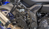 YAMAHA YZF-R7 PISTE TOUTES OPTIONS 
