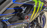 YAMAHA YZF-R7 PISTE TOUTES OPTIONS 