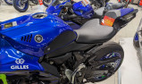 YAMAHA YZF-R7 PISTE TOUTES OPTIONS 