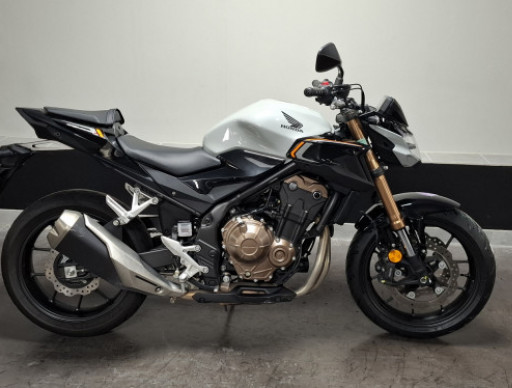 HONDA CB 500 F / CB500F