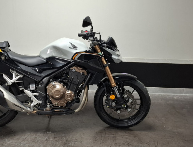 HONDA CB 500 F / CB500F