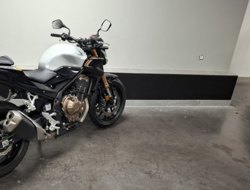 HONDA CB 500 F / CB500F