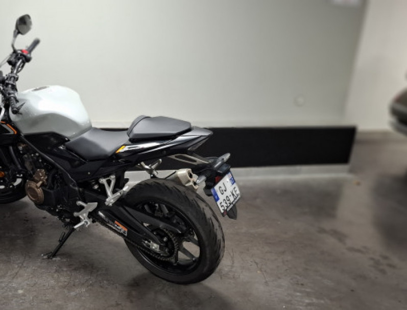 HONDA CB 500 F / CB500F