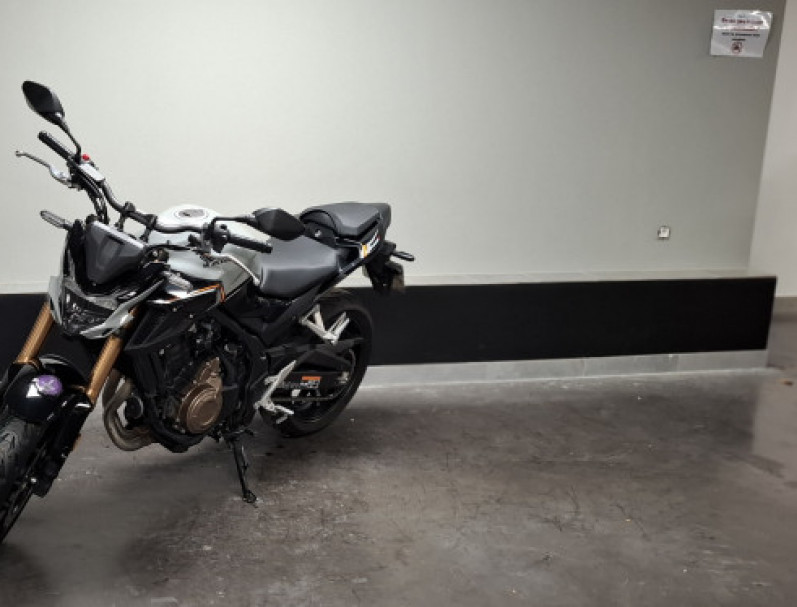 HONDA CB 500 F / CB500F