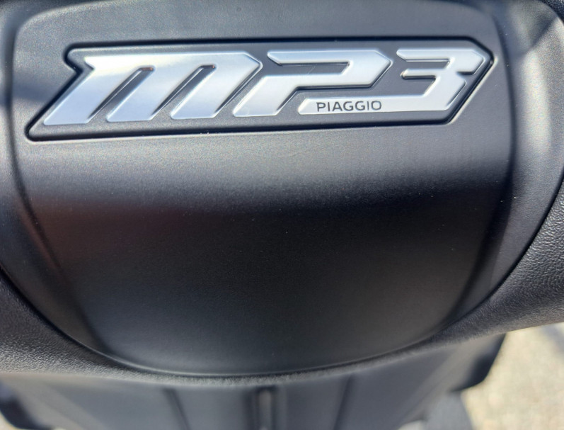 PIAGGIO MP3 310 HPE SPORT GARANTIE 4 ANS