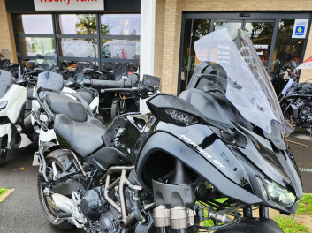 YAMAHA TRACER NIKEN 900 GT 2024