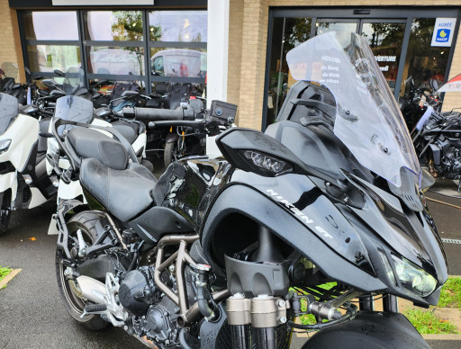 YAMAHA TRACER NIKEN 900 GT 2024