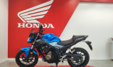 HONDA CB 500 F