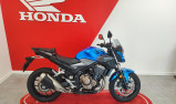 HONDA CB 500 F