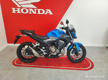 HONDA CB 500 F A2 ABS