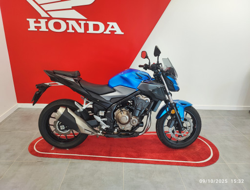 HONDA CB 500 F