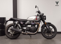 TRIUMPH SPEED TWIN 900 2025