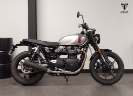 TRIUMPH SPEED TWIN 900 2025