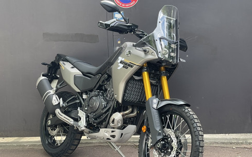 YAMAHA TENERE 700 A2 2025 - 233,91€/MOIS* - GARANTIE 5ANS
