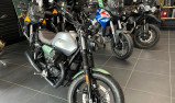 MOTO GUZZI V7 850cm3 centenario
