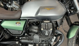 MOTO GUZZI V7 850cm3 centenario