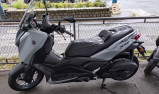 YAMAHA XMAX 125 TECH MAX