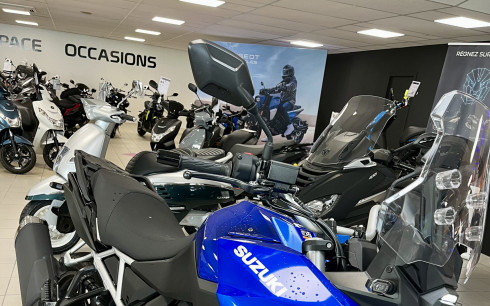 SUZUKI V-STROM 800 SE ***A2***