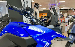 SUZUKI V-STROM 800 SE ***A2***