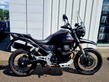 MOTO GUZZI V85 TT 850