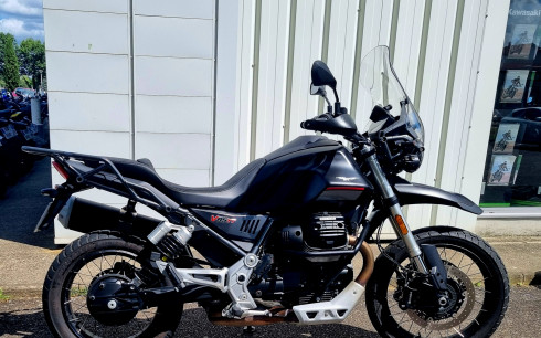 MOTO GUZZI V85 TT 850