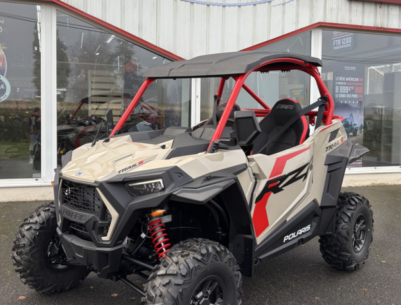 POLARIS RZR 1000 S ULTIMATE